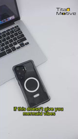 RAPTIC for Samsung S26 Series Shield Classic Magnetic Case