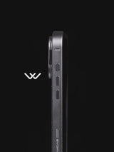 WAKCAS for iPhone 17 Series Detachable Metal MagSafe Case