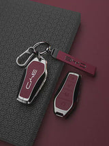 Ewitgo BYD Premium Key Fob Cover for BYD SEAL/SEAL 5/ATTO 3/SEALION 6/SEALION 5