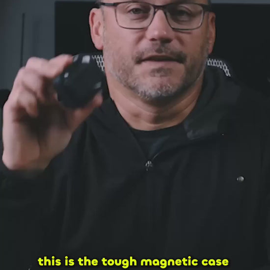 ESR Ironclad Magnetic Case for AirPods Pro 3