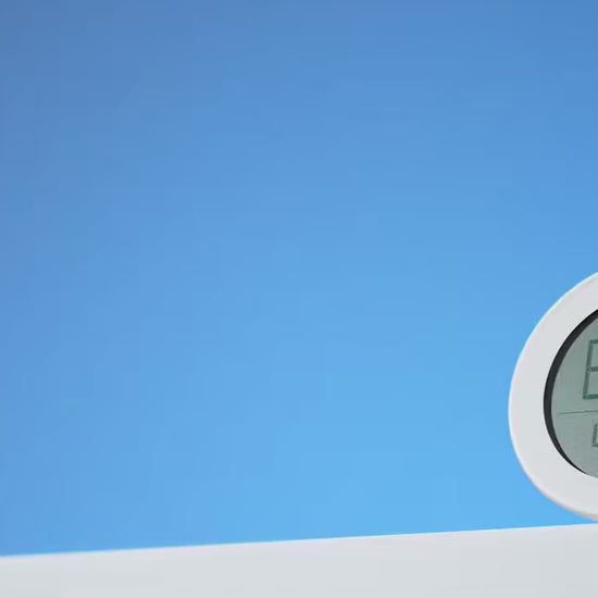 Qingping Temperature & Relative Humidity Monitor Lite - Works with Mi Home