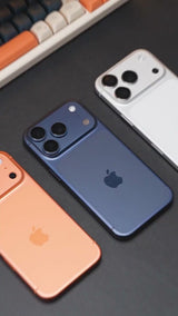 BLUEO Interstellar Lightweight Drop-Resistant Magnetic Aramid Fiber Case