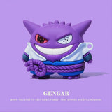 Gengar Pokemon Protective Case for AirPods Pro 3 – Durable and shockproof