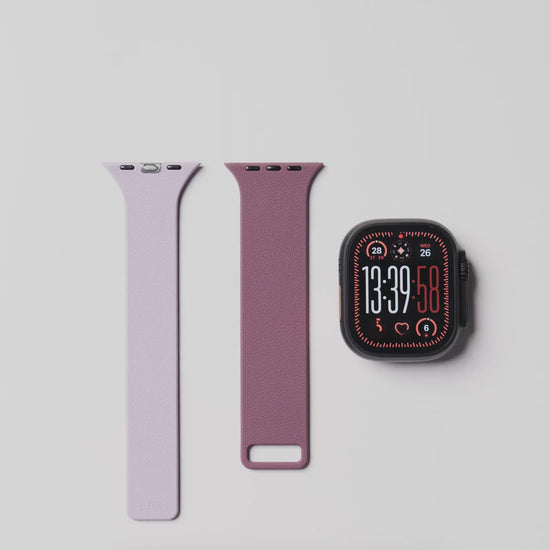MOFT Two-Tone Reversible Snap Watch Band for Apple Watch