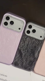 Jaucase for iPhone 17 Series Silky Flow Pattern MagSafe Case