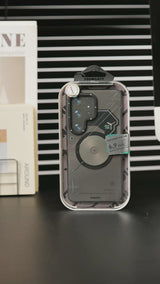 YOUNGKIT for Samsung S26 Ultra Disc Core JUST FUN Case