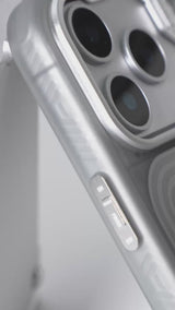 WAKCAS for iPhone 17 Series Tech-Core MagSafe Case