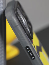 WAKCAS for iPhone 17 Series Cyber Tactical MagSafe Case