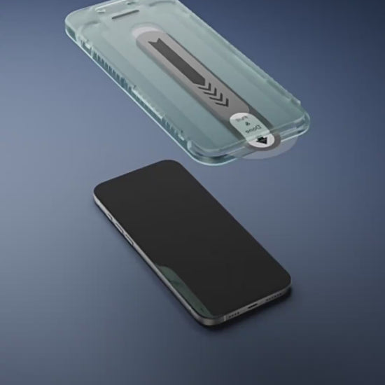 ESR for iPhone 16 Series Borderless Screen Protector with Installer