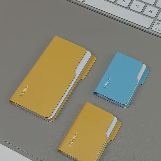 HAGiBiS Folder Style NVMe SSD Enclosure