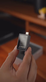 SHARGE Disk Pocket-Size 10Gbps NVMe Enclosure