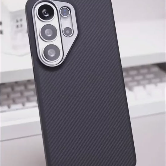 Benks for Samsung S26 Ultra ArmorPro 600D Case built with Kevlar