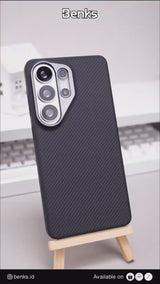 Benks for Samsung S26 Ultra ArmorPro 600D Case built with Kevlar