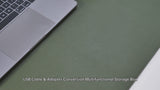 Mcdodo Multifunctional Storage Box (Cable+Connector+SIM Ejector+Card Slot)