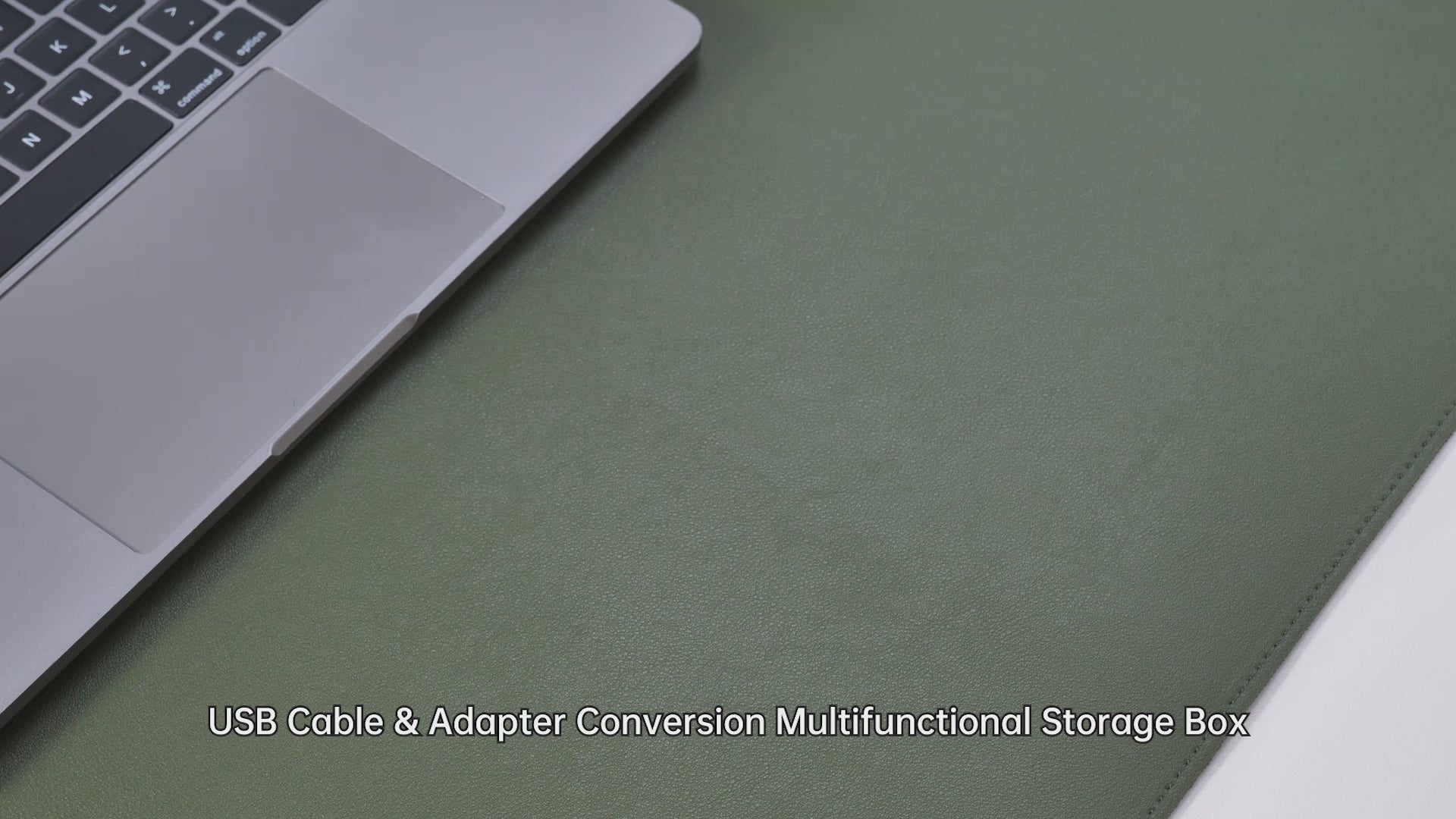 Mcdodo Multifunctional Storage Box (Cable+Connector+SIM Ejector+Card Slot)