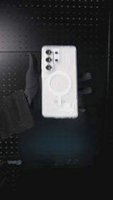 PEAKZOOC for Samsung S26 Series Neuron Magnetic Case