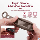 Liquid Silicone All-in-One Protection - Protective Silicone Key Fob Cover for BYD SEAL/SEAL 5/ATTO 3/SEALION 6/SEALION 5