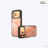 QIANBEI Honor 600 Series Clear Case