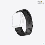RAPTIC Citizen Stainless Steel Strap for Apple Watch