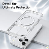 Detail for
Ultimate Protection - RAPTIC for iPhone 17 Series Air Stand MagSafe Case