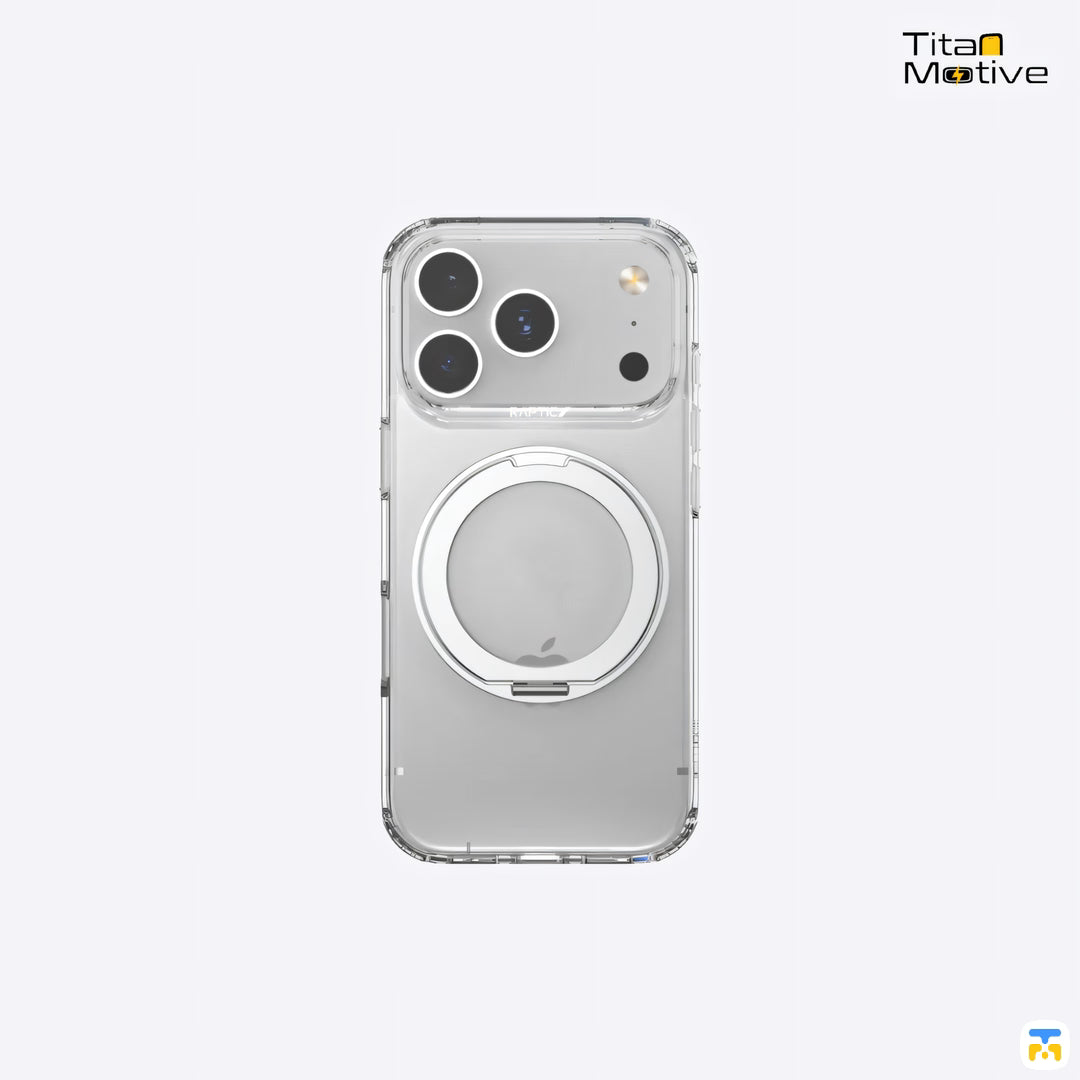 RAPTIC for iPhone 17 Series Air Stand MagSafe Case