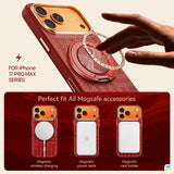 Perfect fit All Magsafe accessories - RAPTIC for iPhone 17 Series Aramid Dual Grid MagSafe Case