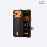 RAPTIC for iPhone 17 Series Aramid Dual Rise MagSafe Case
