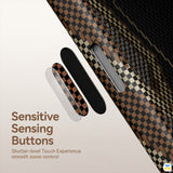 Sensitive
Sensing
Buttons - RAPTIC for iPhone 17 Series Aramid Skin Scepter MagSafe Case