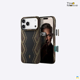 RAPTIC for iPhone 17 Series Aramid Skin Scepter MagSafe Case
