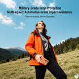 Military-Grade Drop Protection
Multi-Ap 4.0: Automotive-Grade Impact Resistance - RAPTIC for iPhone 17 Series Shield Classic Magsafe Case