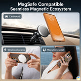 RAPTIC for Samsung S26 Series Destiny Aramid Dual Magnetic Case