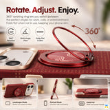 Rotate. Adjust. Enjoy - RAPTIC Grid Glory FreeFlow Magnetic Ring Stand