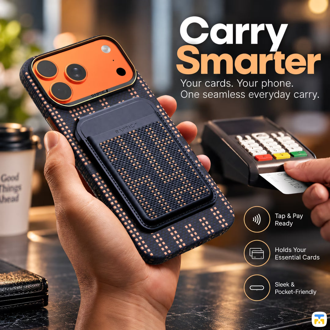 Carry
Smarter