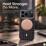 Hold Stronger.
Do More. - RAPTIC Grid Wisdom FreeFlow Magnetic Ring Stand
