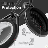Ultimate
Protection - RAPTIC Link Apple AirTag Case