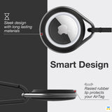 Smart Design - RAPTIC Link Apple AirTag Case