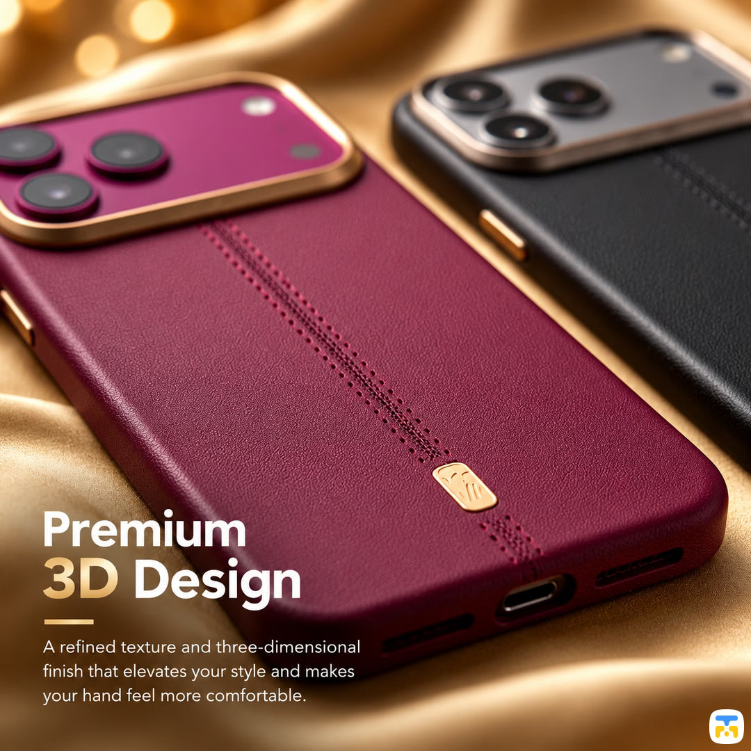 Premium
3D Design - RAPTIC Urban Nav MagSafe Case for iPhone 17/18 Series