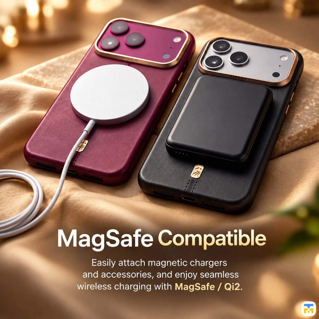 MagSafe Compatible - RAPTIC Urban Nav MagSafe Case for iPhone 17/18 Series