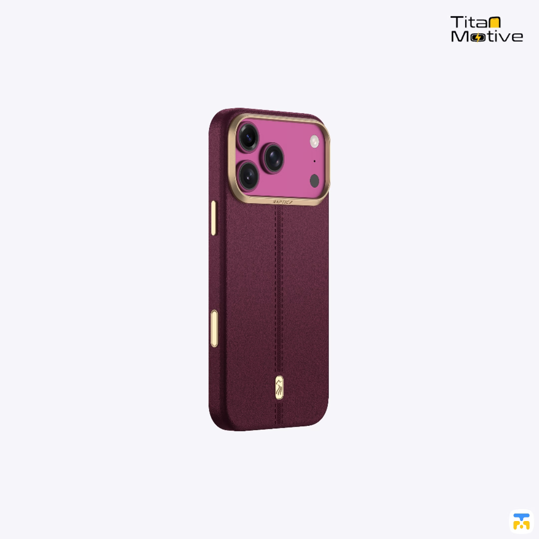 RAPTIC Urban Nav MagSafe Case for iPhone 17/18 Series