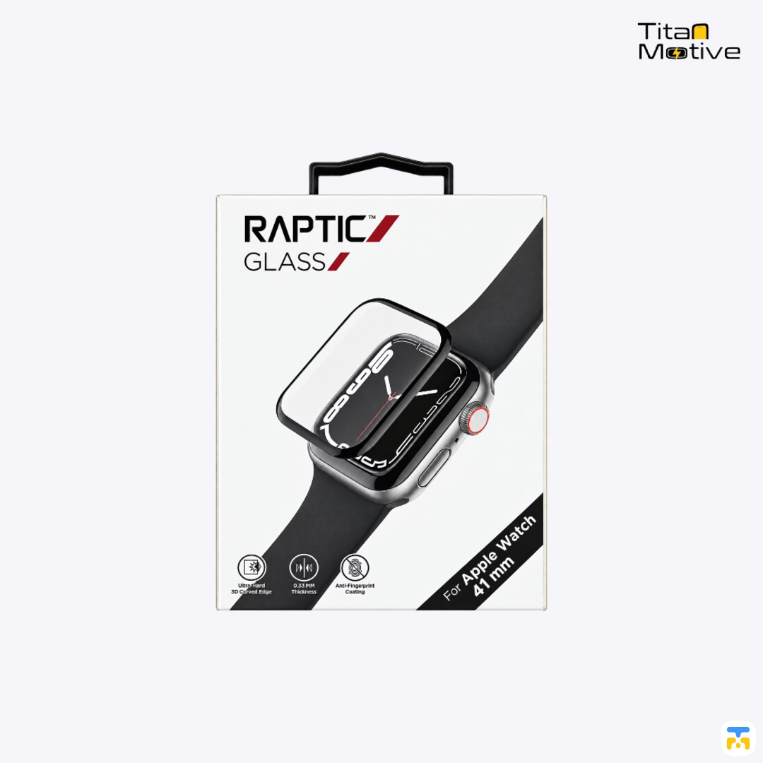 RAPTIC X-Doria Apple Watch Screen Protector