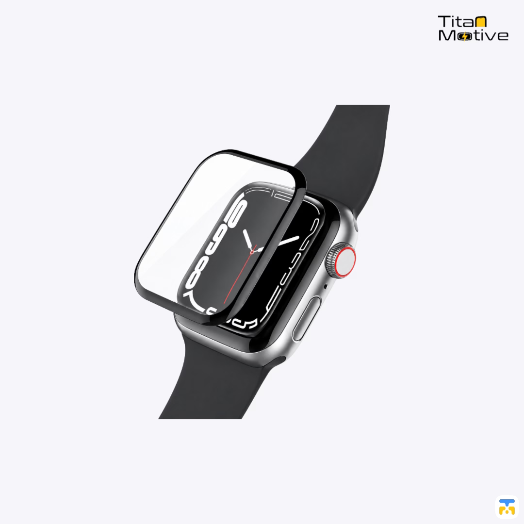 RAPTIC X-Doria Apple Watch Screen Protector