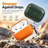 Stronger
Against Drops - RAVAKA Casso Series AirPods Case