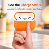 See the Charge Status - RAVAKA Casso Series AirPods Case