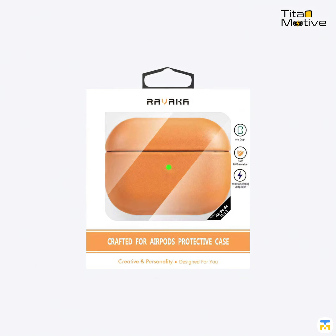 RAVAKA Casso Series AirPods Case