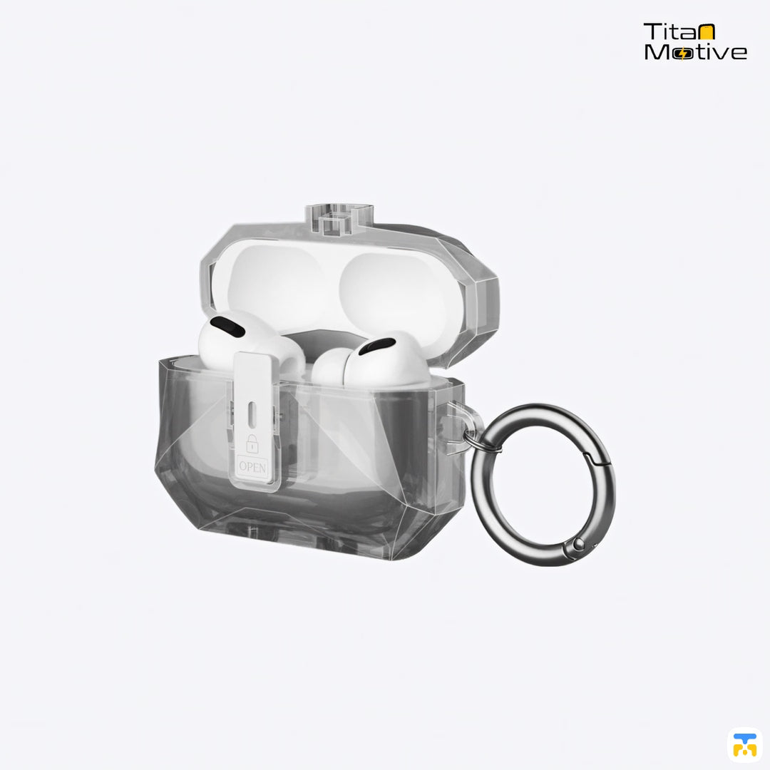 RAVAKA Ice Series AirPods Case