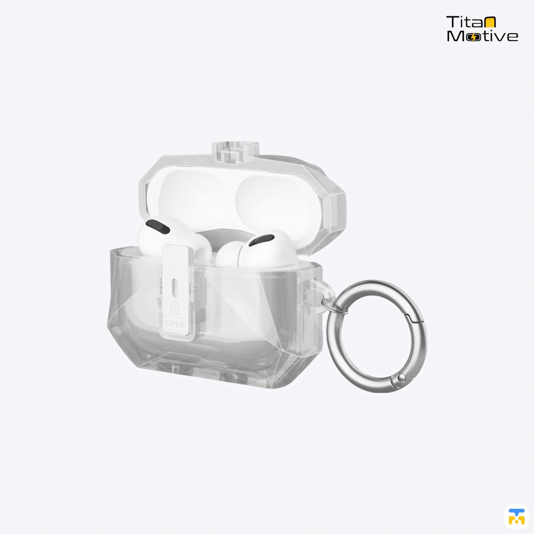 RAVAKA Ice Series AirPods Case