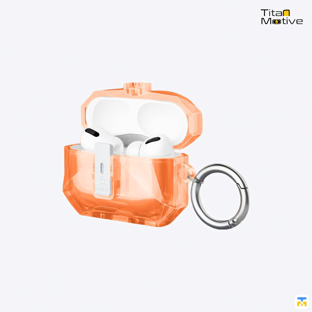 RAVAKA Ice Series AirPods Case