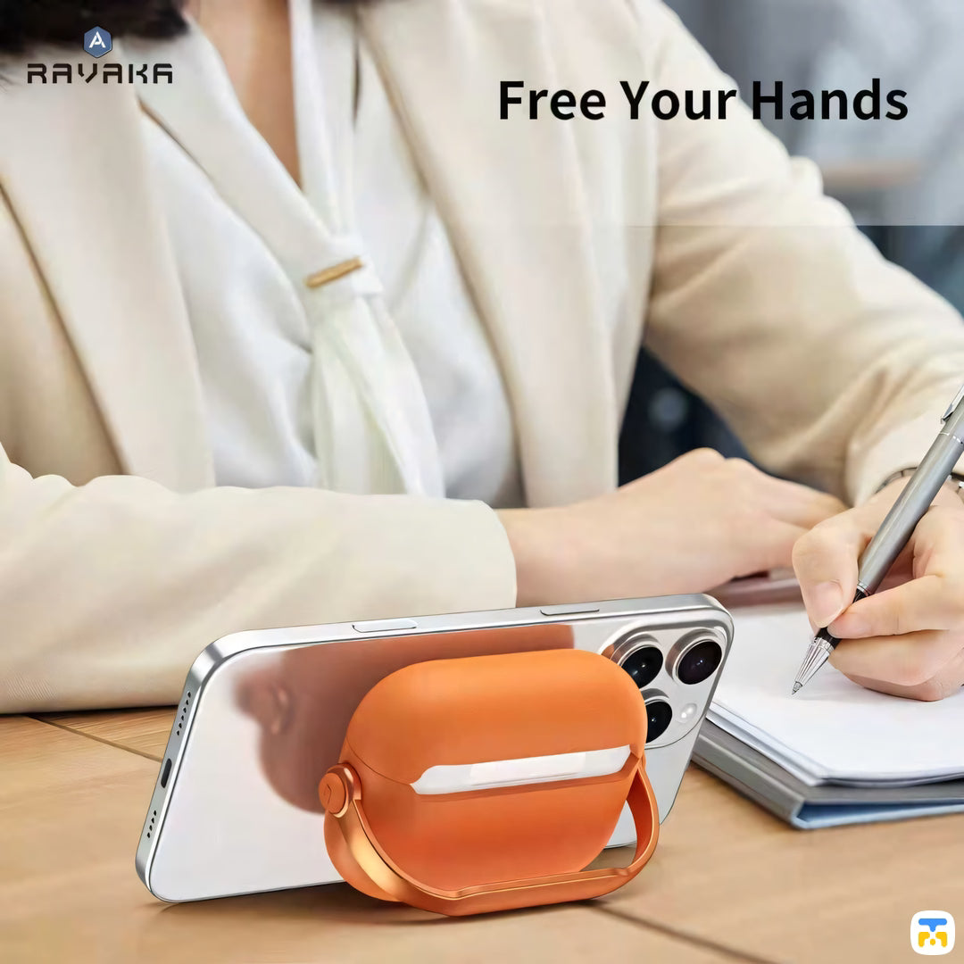 RAVAKA Sound Series AirPods Case