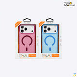 RAVAKA Sparkle Series MagSafe Case for iPhone 17/18 Series
