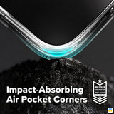 Impact-Absorbing
Air Pocket Corners - Ringke Onyx Google Pixel 10 Series Shockproof Magnetic Case